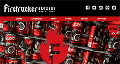 Desktop Screenshot of firetrucker.com